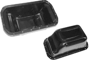 VAN WEZEL 1895071 -  Масляный поддон
